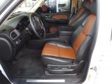 2008 Chevrolet Tahoe Z71 Morocco Brown/Ebony Interior