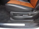 2008 Chevrolet Tahoe Z71 Front Seat