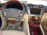 2008 Lexus LS 460 Dashboard