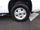 2008 Chevrolet Tahoe Z71 Wheel