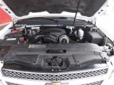 2008 Chevrolet Tahoe Z71 5.3 Liter OHV 16-Valve Vortec V8 Engine