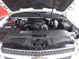 2008 Chevrolet Tahoe Z71 5.3 Liter OHV 16-Valve Vortec V8 Engine