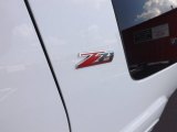 2008 Chevrolet Tahoe Z71 Marks and Logos
