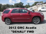 2012 GMC Acadia Denali