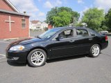 2008 Black Chevrolet Impala LTZ #69998026