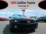 2011 Black Chevrolet Camaro LT/RS Convertible #69997696