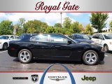 2013 Pitch Black Dodge Charger R/T #69997328