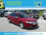 2010 Sangria Red Metallic Lincoln MKZ FWD #69998022