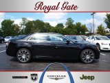 2013 Gloss Black Chrysler 300 S V6 #69997321