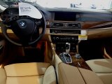 2012 BMW 5 Series ActiveHybrid 5 Dashboard