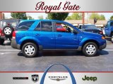 2005 Pacific Blue Saturn VUE  #69998013