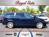 2013 True Blue Pearl Dodge Grand Caravan SXT #69998009