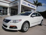 2010 Volkswagen CC Sport