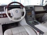 2004 Lincoln Navigator Luxury 4x4 Dove Grey Interior