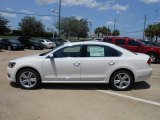 2013 Volkswagen Passat V6 SEL Exterior