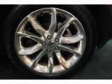 2011 Ford Explorer Limited 4WD Wheel