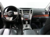 2011 Subaru Outback 3.6R Limited Wagon Dashboard