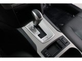 2011 Subaru Outback 3.6R Limited Wagon 5 Speed Automatic Transmission