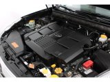2011 Subaru Outback 3.6R Limited Wagon 3.6 Liter DOHC 24-Valve VVT Flat 6 Cylinder Engine