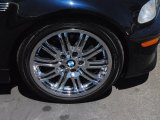 2002 BMW M3 Convertible Wheel