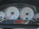 2002 BMW M3 Convertible Gauges