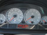 2002 BMW M3 Convertible Gauges