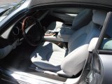 2006 Jaguar XK XK8 Convertible Dove Interior