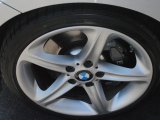 2010 BMW 1 Series 135i Convertible Wheel