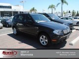 2008 BMW X3 3.0si