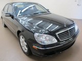 2006 Black Mercedes-Benz S 430 4Matic Sedan #69997265