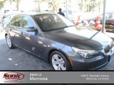 2010 BMW 5 Series 528i Sedan