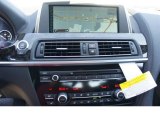 2013 BMW 6 Series 640i Gran Coupe Navigation