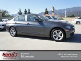 2012 Mineral Grey Metallic BMW 3 Series 328i Sedan #69997603
