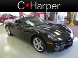 2011 Black Chevrolet Corvette Convertible #69997957