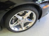 2011 Chevrolet Corvette Convertible Wheel