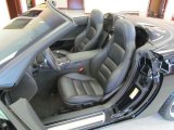 2011 Chevrolet Corvette Convertible Front Seat