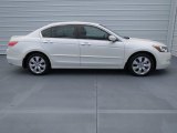 2010 Taffeta White Honda Accord EX-L V6 Sedan #69997589