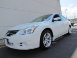 2011 Winter Frost White Nissan Altima 3.5 SR #69997943