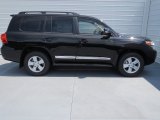 2013 Toyota Land Cruiser  Exterior