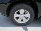 Toyota Land Cruiser 2013 Wheels and Tires