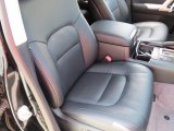 2013 Toyota Land Cruiser  Front Seat