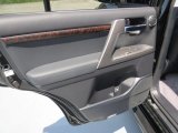 2013 Toyota Land Cruiser  Door Panel