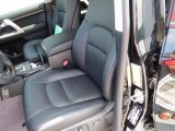 2013 Toyota Land Cruiser  Front Seat