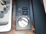 2013 Toyota Land Cruiser  Controls