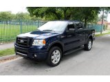 2007 Ford F150 FX4 SuperCrew 4x4 Front 3/4 View