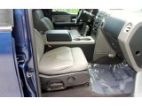 2007 Ford F150 FX4 SuperCrew 4x4 Black/Medium Flint Interior