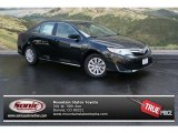 2012 Cosmic Gray Mica Toyota Camry Hybrid LE #69997193