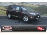 2012 Toyota Highlander V6 4WD