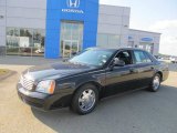 2005 Black Raven Cadillac DeVille Sedan #69997902