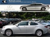 2013 Silver Lining Metallic Lexus ES 350 #69997558